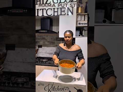Mama put stew was on my mind today #fypシ゚viral #relatablecontent #storytime #Foodie #stew