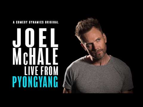 Joel McHale: Live From Pyongyang - Official Clip