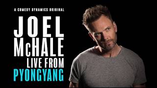 Why There Are Murders in Winnipeg - Joel McHale: Live From Pyongyang