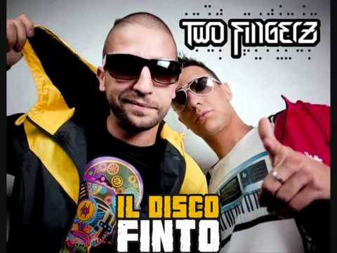 Two Fingerz feat. Mondo Marcio - Deluso