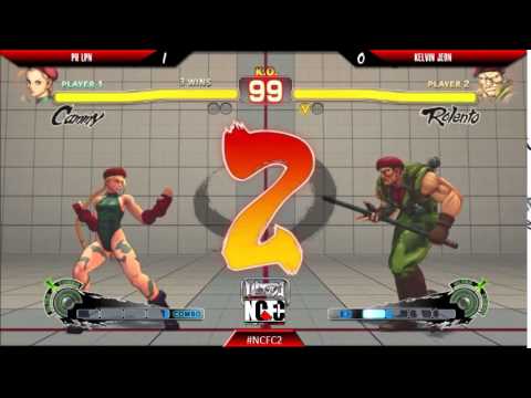 Nor Cal Fight Club 2 (League) Playoff Round - pH | LPN vs Kelvin Jeon
