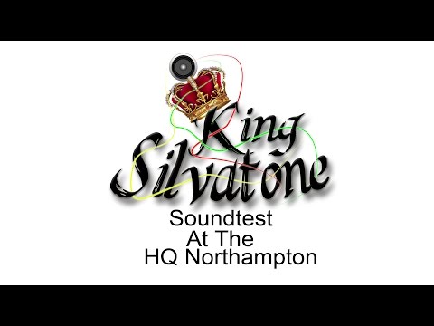 King Silvatone Sound test