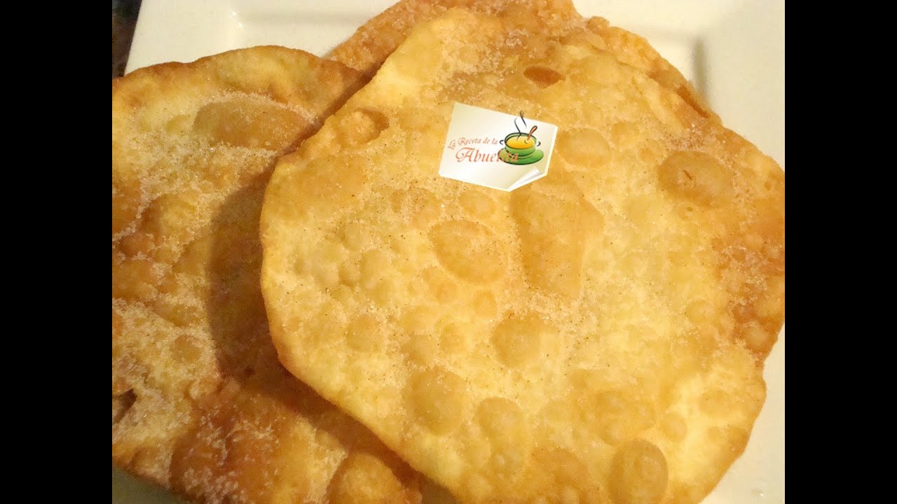 Cómo hacer unos ricos buñuelos facilísimos RECETAS NAVIDEÑAS DELICIOSAS