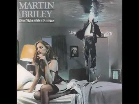 Martin Briley - A Rainy Day In New York City