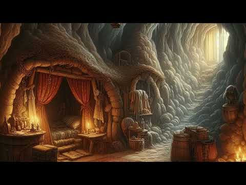 Hermit's Hideaway - Original CC Composition