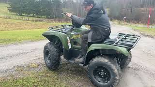 Moto-quatro Yamaha YAMAHA | Imagem 4 - Autoline