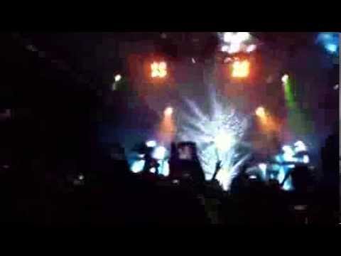 Disclosure - White Noise 11.07.2013 Club Bahnhof Ehrenfeld Köln