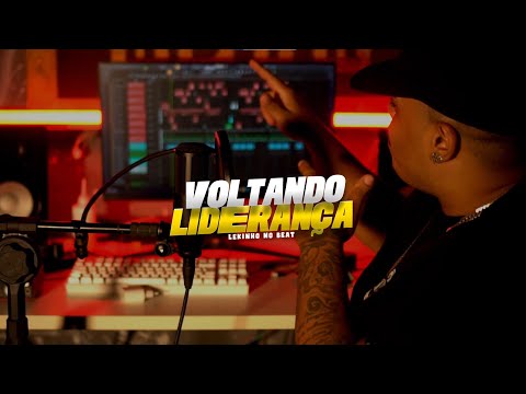 LEKINHO NO BEAT  -  VOLTANDO A LIDERANÇA - WEBCLIPE OFICIAL