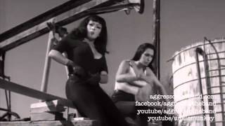 AGGRESSOR - Thunder Kiss '65 (White Zombie cover; Faster Pussycat! Kill! Kill!)