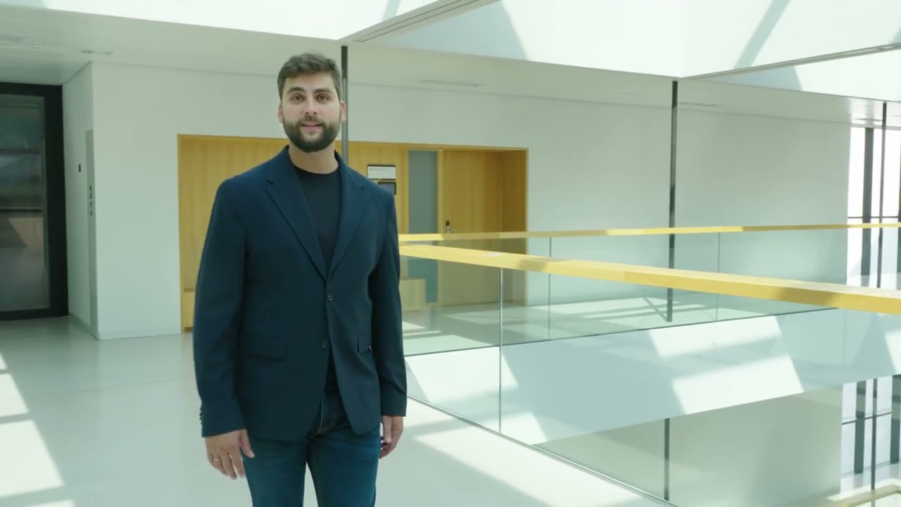 Video: WZP 2025 Preisträger Djordje Slijepčević