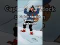Captain Haddock causing an avalanche #theadventuresoftintin #fypシ #captainhaddock #shorts