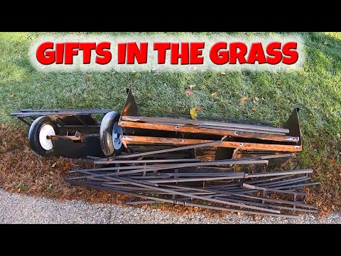 TWO SCRAP YARD RUNS 11.1.2021 (AND A QUICK PICK UP)