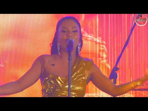 NAN DLO - FATIMA LIVE @ CLUB BENTLEY'S IN NY 04 05 2025