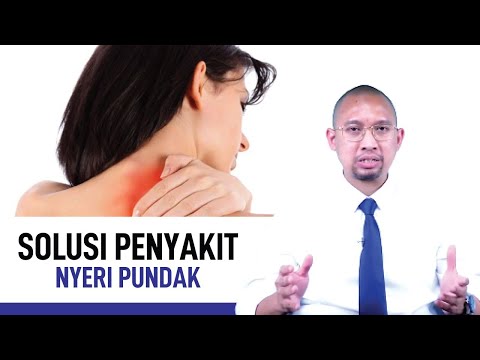Nyeri Pundak: Gejala, Penyebab dan Cara Mengatasinya | KATA DOKTER