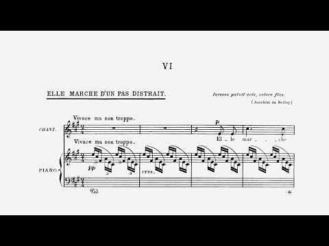 Ignacy Jan Paderewski - 12 Mélodies (Op. 22)