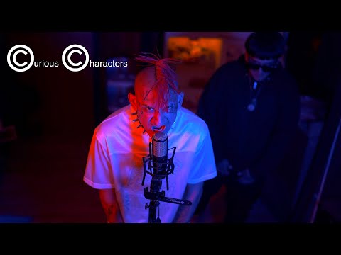 UrFavxBoyfriend X Jeremiah idgt - Curious Characters (Season #2) #HAHA #cctx #urfavxboyfriend