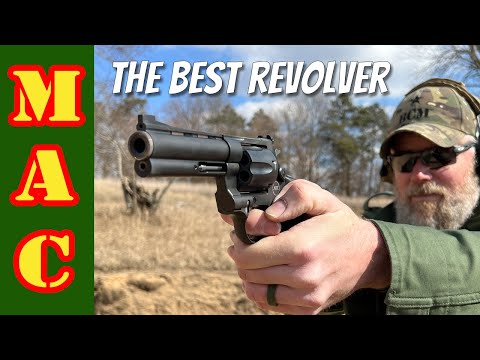 Korth - The Ultimate Revolver by Nighthawk
