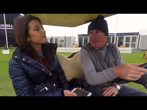 Sir AP McCoy lets us in on his favourite fourball group