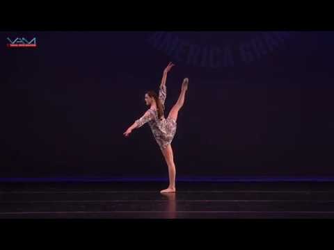 YAGP 2018 Seattle - Dasha Unguryan - Hold On