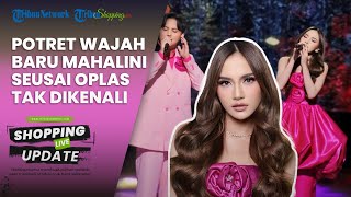 Perdana Muncul di TV, Penampilan Mahalini seusai Operasi Plastik Disorot, Wajahnya Jadi Tak Dikenali