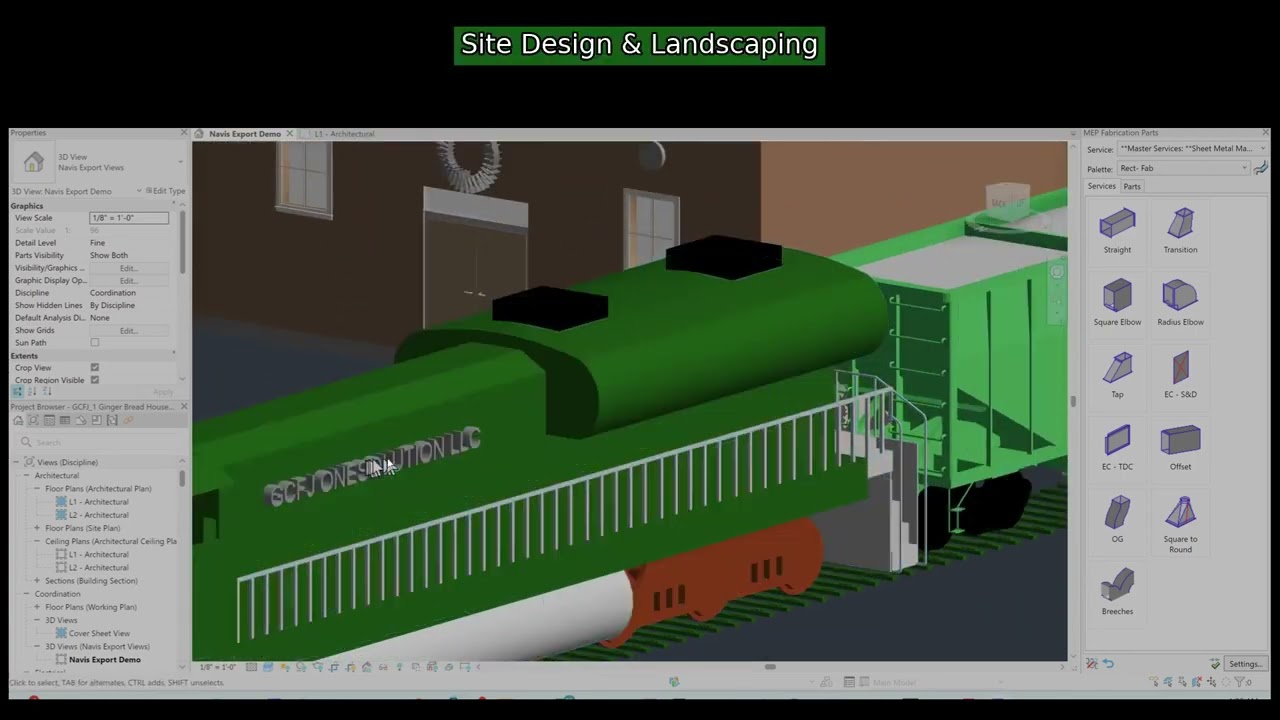New Workflow Demonstration