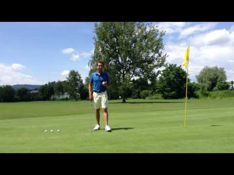 Golf - Erfolgreich Putten