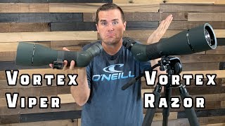 Video: Vortex Razor HD 22-48x65 Rak Tubkikare