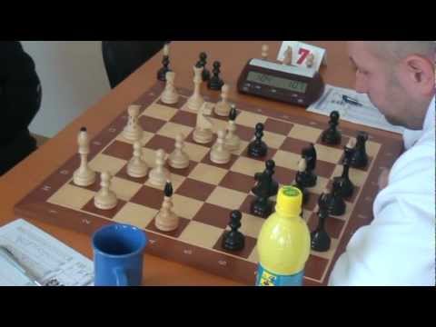 8.7. Richard Štaffen - Miroslav Minich 1 - 0