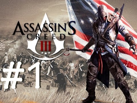 Zagrajmy w: Assassin's Creed III #01 (PL) - Teatralne zabójstwo