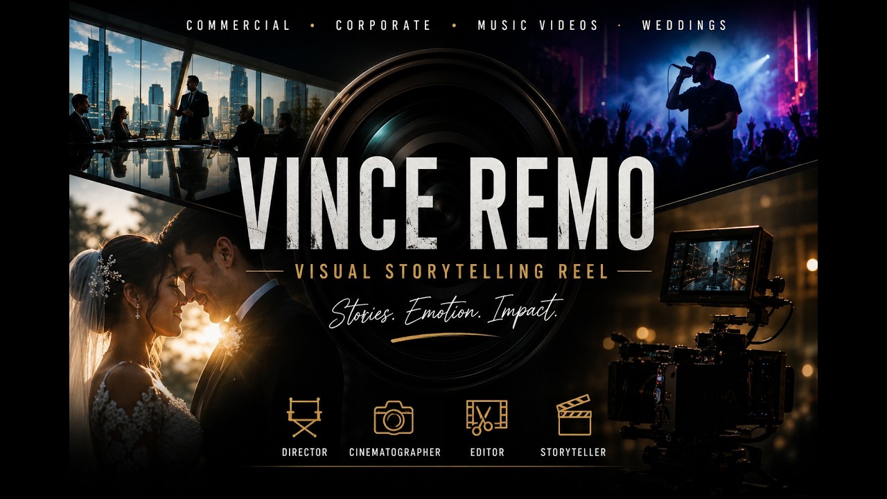 Promotional video thumbnail 1 for San Remo Productions