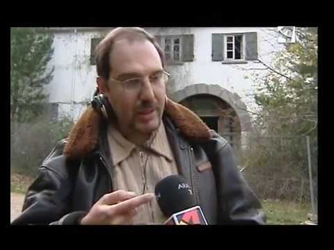 Sanatorio de Agramonte abandonado - urbex