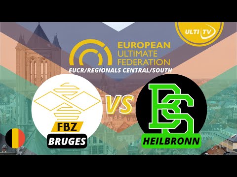 Freezzz Beezzz (BEL) vs Bad Skid (GER) — OPEN Pool A — EUCRegionals #EUCR2023