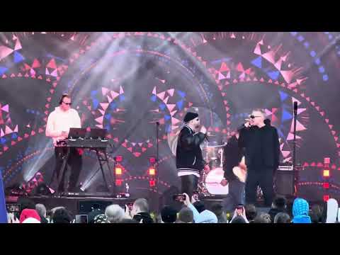 Nublu x Gameboy Tetris - Für Oksana LIVE