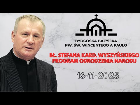 Program of the nation's rebirth - Rev. Prof. Tadeusz Guz