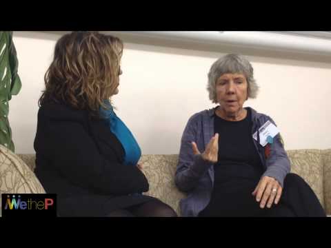 Mary Pipher Interview