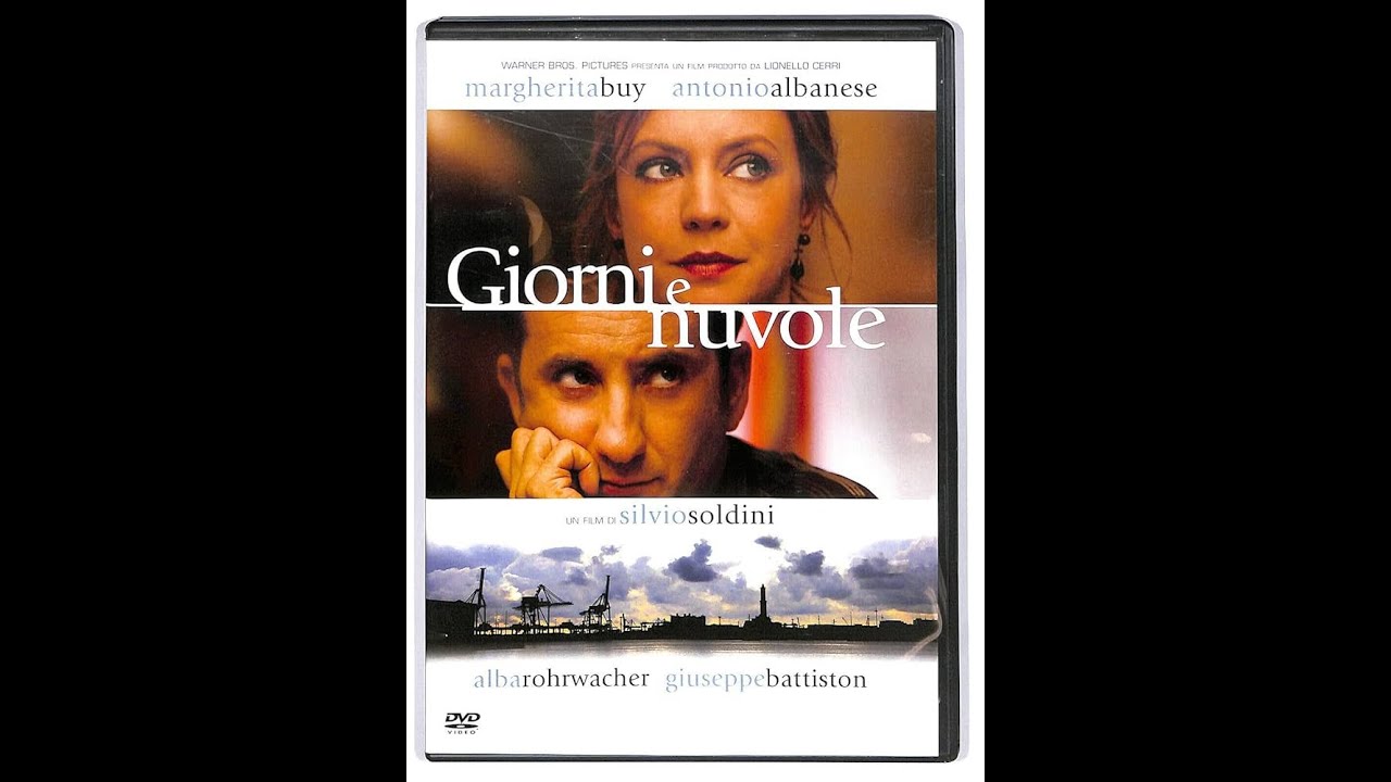 Giorni e nuvole - Silvio Soldini (2007) - Audio ITA
