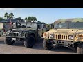 My Humvee collection My Humvee collection