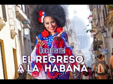 Aymée Nuviola - El Regreso A La Habana (Documental)