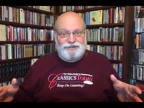 If I Could Choose Only One Work By...BORODIN