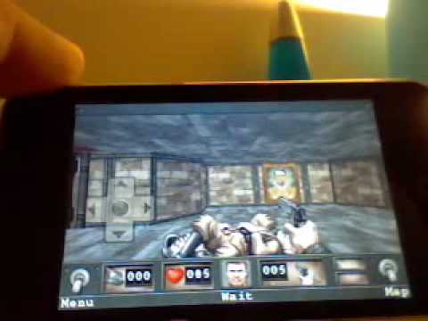 wolfenstein rpg iphone