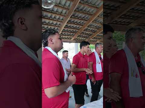 Celebrando 3 Reis Santos.Fortaleza do Tabocão To. Brasil. Zim agronorte 02.01. 2025