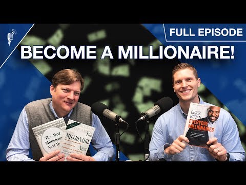 5 Steps to Becoming a Millionaire!