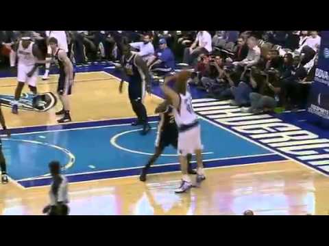 Dirk Nowitzki drops seasonhigh 40 Points on the Jazz