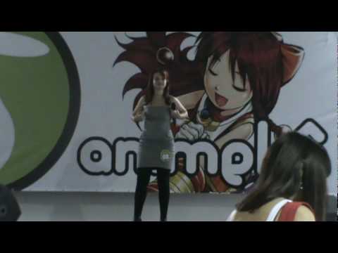 Final Animeke A - Aline Marques - Anime Friends 2010