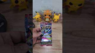 Who's that Pokémon and pack opening