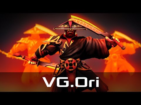 VG.Ori — Ember Spirit, Mid Lane (May 31, 2018) | Dota 2 patch 7.16 gameplay