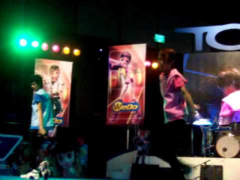 101015 Romeo cover SHINee @ We Do , Big Fes @ Paragon