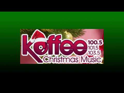 WKFY 101.5 East Harwich, MA/WPXC-HD3 102.9 Hyannis, MA Legal ID (12/2/23)[Christmas Music]