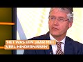 Minister Slob: 'Je gaat pas echt goed leren, als je lekker in je vel zit'