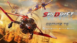 Skydrift Infinity Clé Steam EUROPE